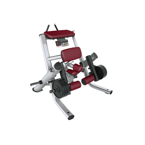 Kneeling Leg Curl Versatility