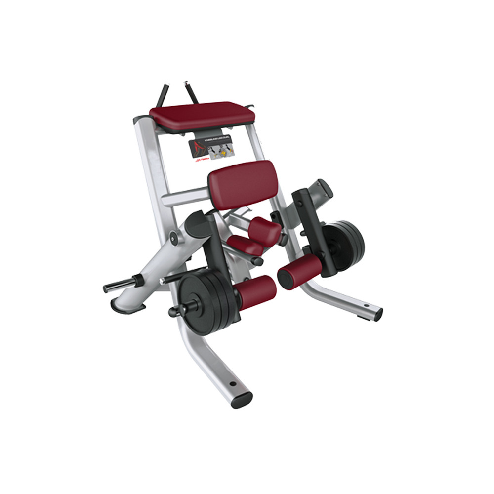 Kneeling Leg Curl Versatility