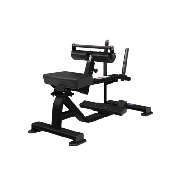 Plate Loaded Calf Versatility