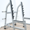 RACK 1 Squat Rack Versatility