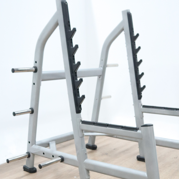 RACK 1 Squat Rack Versatility