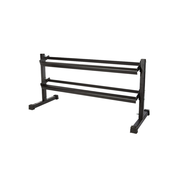 Rack Para Mancuernas 2 Niveles Versatility