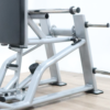 "V" Squat Versatility
