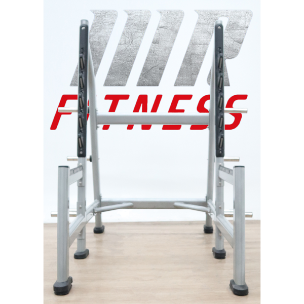 SQUAT RACK VERSA Squat Rack Versatility