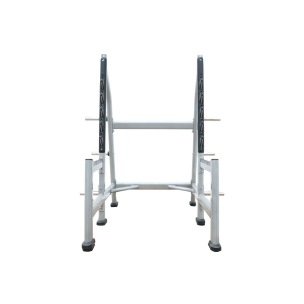 Squat Rack Versatility