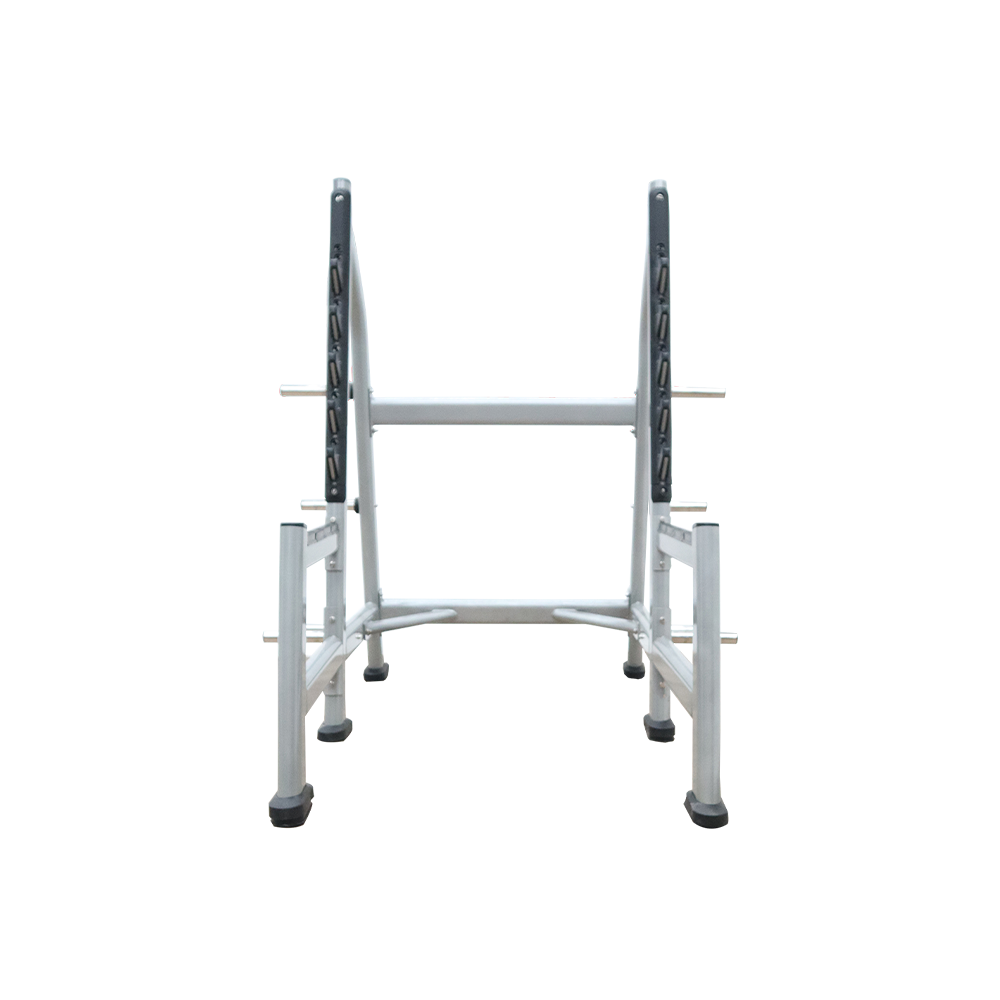 Squat Rack Versatility