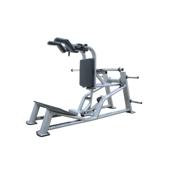"V" Squat Versatility