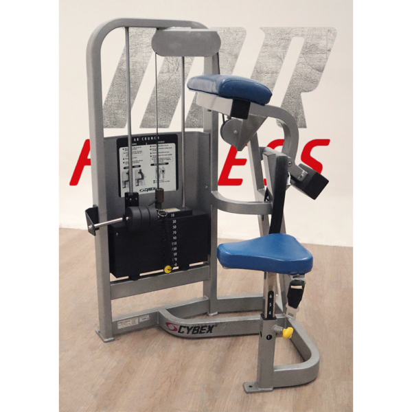 Abdominal VR2 Cybex