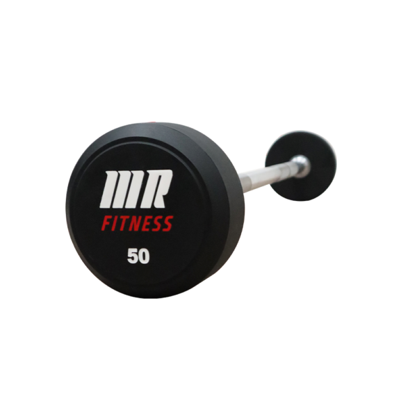 Barra Recta Con Peso Integrado Versatility