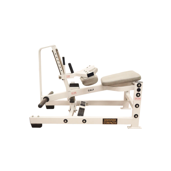 Calf Raise Hammer Strength
