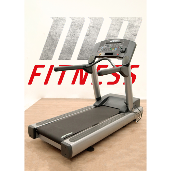 Caminadora Integrity Life Fitness Remanufacturada