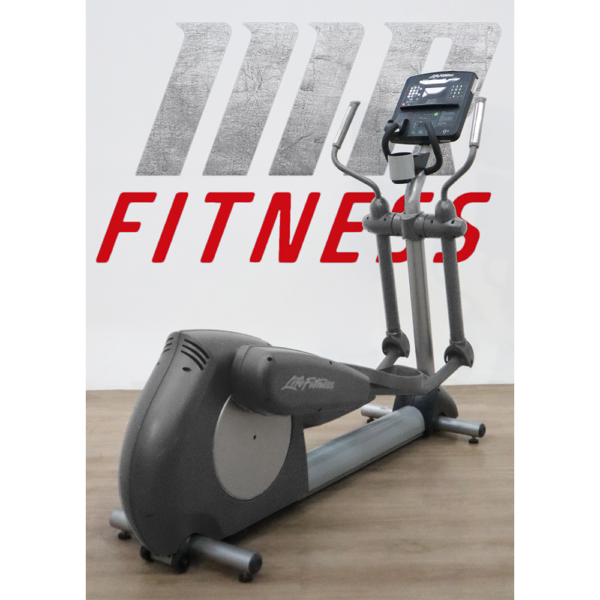 Elíptica Integrity Life Fitness
