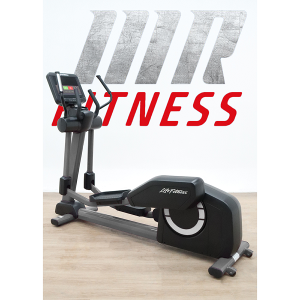 Elíptica Integrity Plus Life Fitness