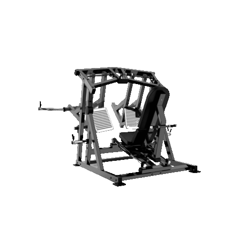 Lateral Leg Press Apex