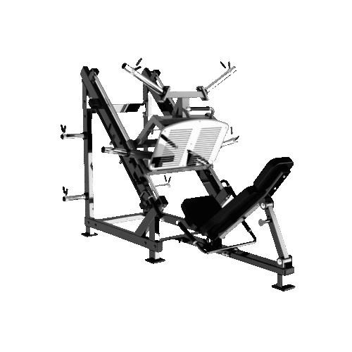 Linear Leg Press Apex