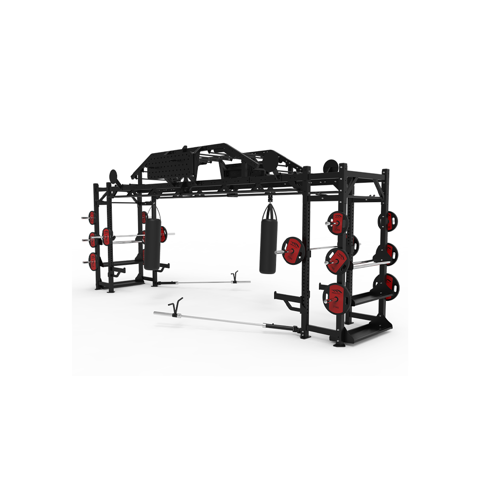 Multifunctional Rack Apex - MR FITNESS