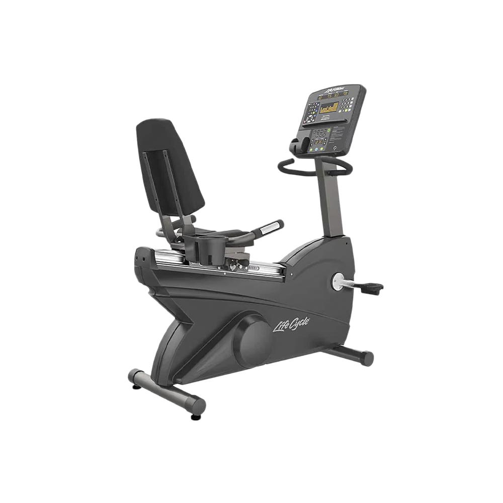 Recumbente Integrity Life Fitness