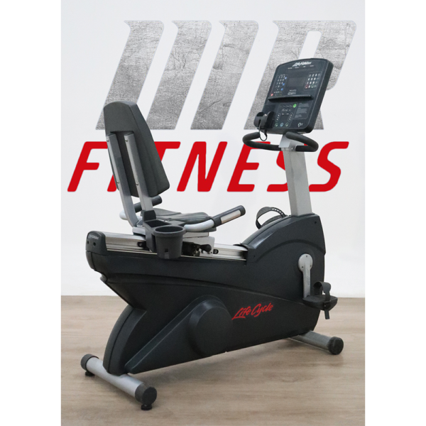 Recumbente Integrity Life Fitness