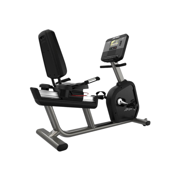 Recumbente Club Series Life Fitness