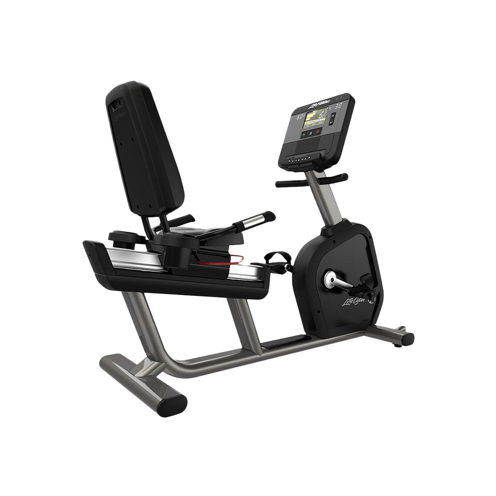 Recumbente Club Series Life Fitness