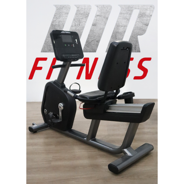 Recumbente Club Series Life Fitness