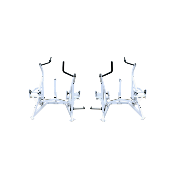 Set Iso Seated Row Hammer Strength