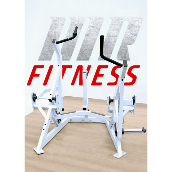 Set Iso Seated Row Hammer Strength