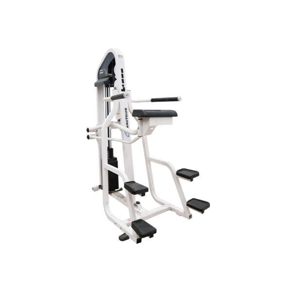 Chin Dip Assist Nautilus