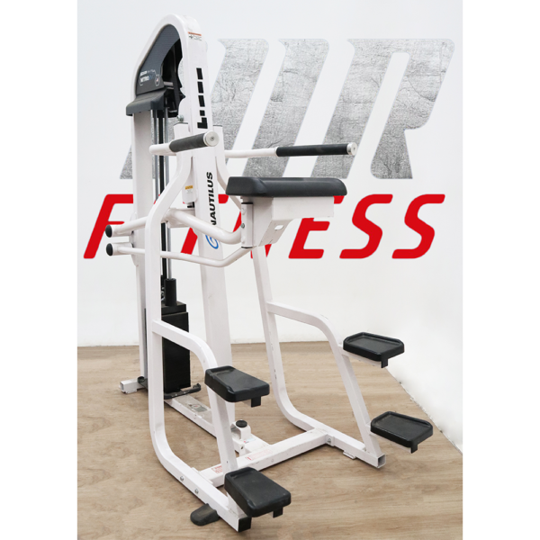 Chin Dip Assist Nautilus