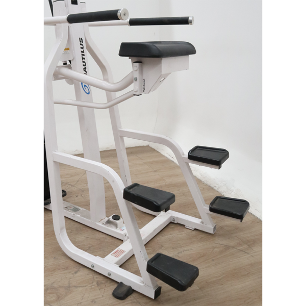 Chin Dip Assist Nautilus