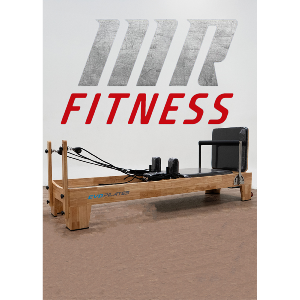 Cama de Pilates EVO Reformer PRO