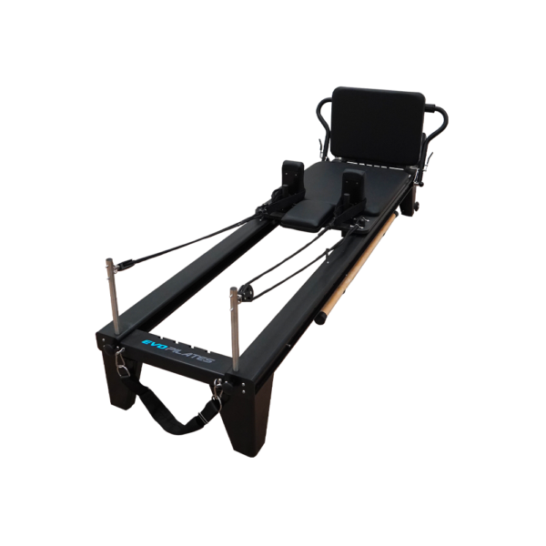 Cama de Pilates EVO Reformer PRO Aluminio