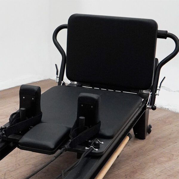 Cama de Pilates EVO Reformer PRO Aluminio