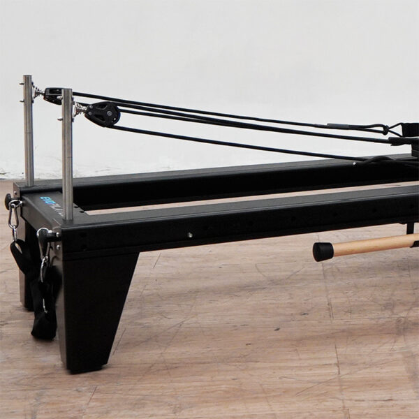 Cama de Pilates EVO Reformer PRO Aluminio