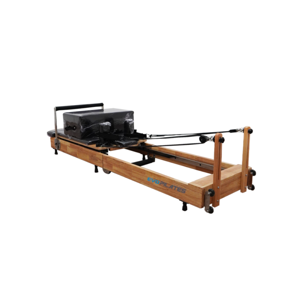 Cama de Pilates EVO Reformer PRO Plegable