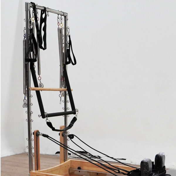 EVO RERFORMER PREMIUM 3 Cama de Pilates EVO Reformer PREMIUM
