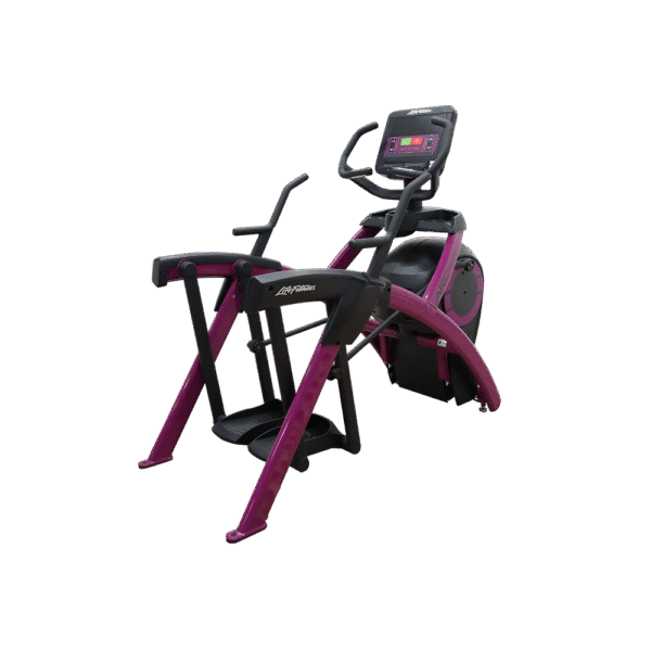 ARC TRAINER INTEGRITY PLUS LIFE 3 Arc Trainer Integrity Plus Life Fitness