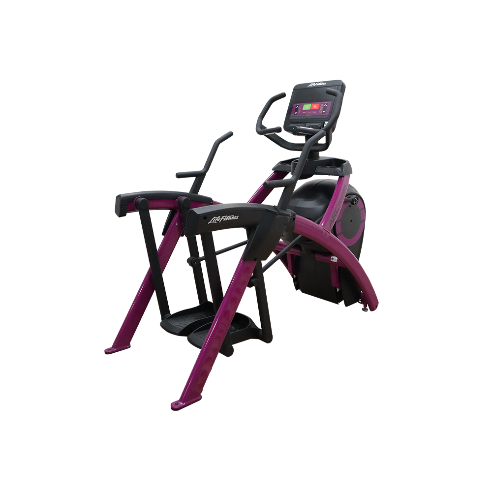 Arc Trainer Integrity Plus Life Fitness - MR FITNESS