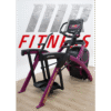 ARC TRAINER INTEGRITY PLUS LIFE 4 Arc Trainer Integrity Plus Life Fitness