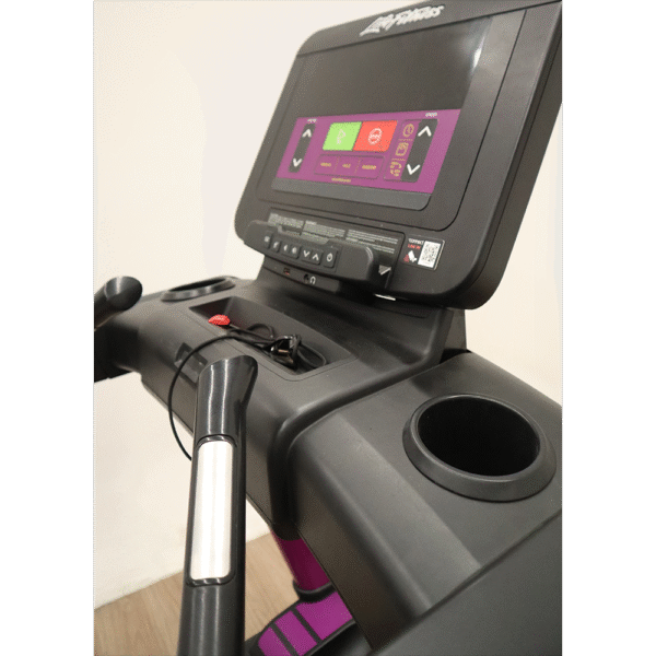 Caminadora Integrity Plus Life Fitness