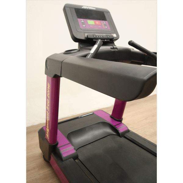 Caminadora Integrity Plus Life Fitness