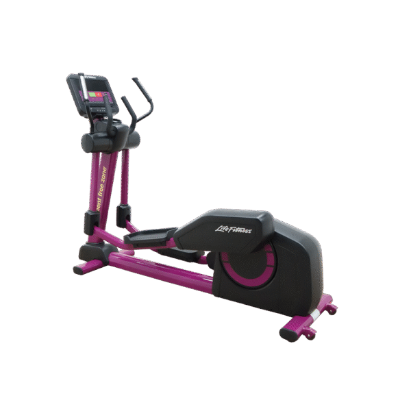 ELIPTCA INTEGRITY PLUS LIFE 3 Elíptica Integrity Plus Life Fitness