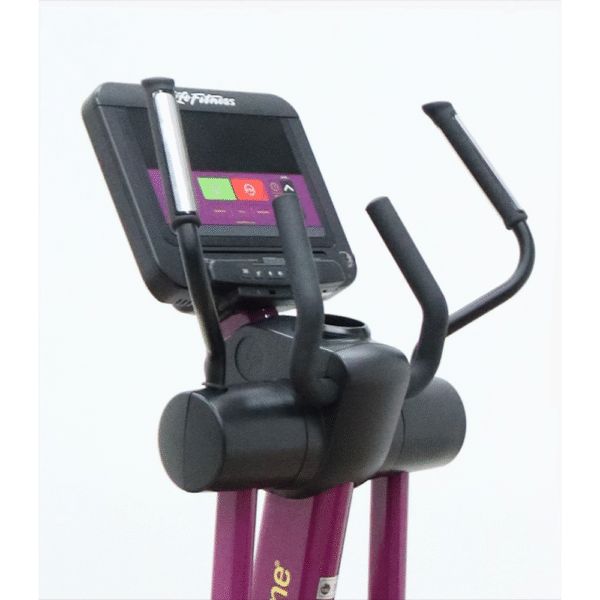 ELIPTCA INTEGRITY PLUS LIFE 5 Elíptica Integrity Plus Life Fitness