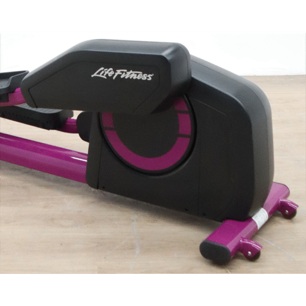 ELIPTCA INTEGRITY PLUS LIFE 6 Elíptica Integrity Plus Life Fitness