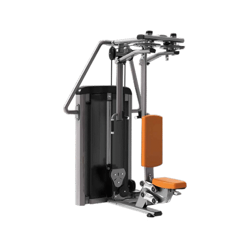 Pec Fly - Rear Delt Apex