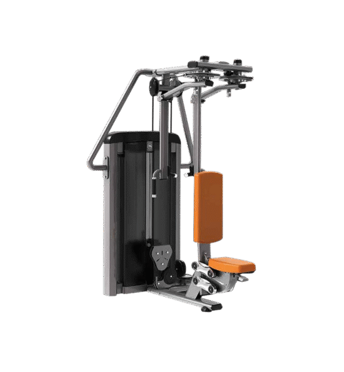Pec Fly - Rear Delt Apex