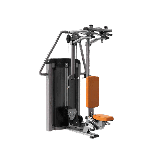 PEC FLY-REAR DELT 2 Pec Fly - Rear Delt Apex