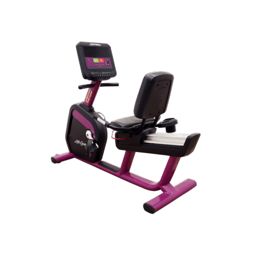 Recumbente Integrity Plus Life Fitness