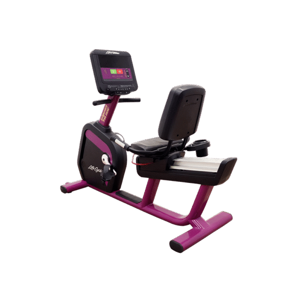 Recumbente Integrity Plus Life Fitness