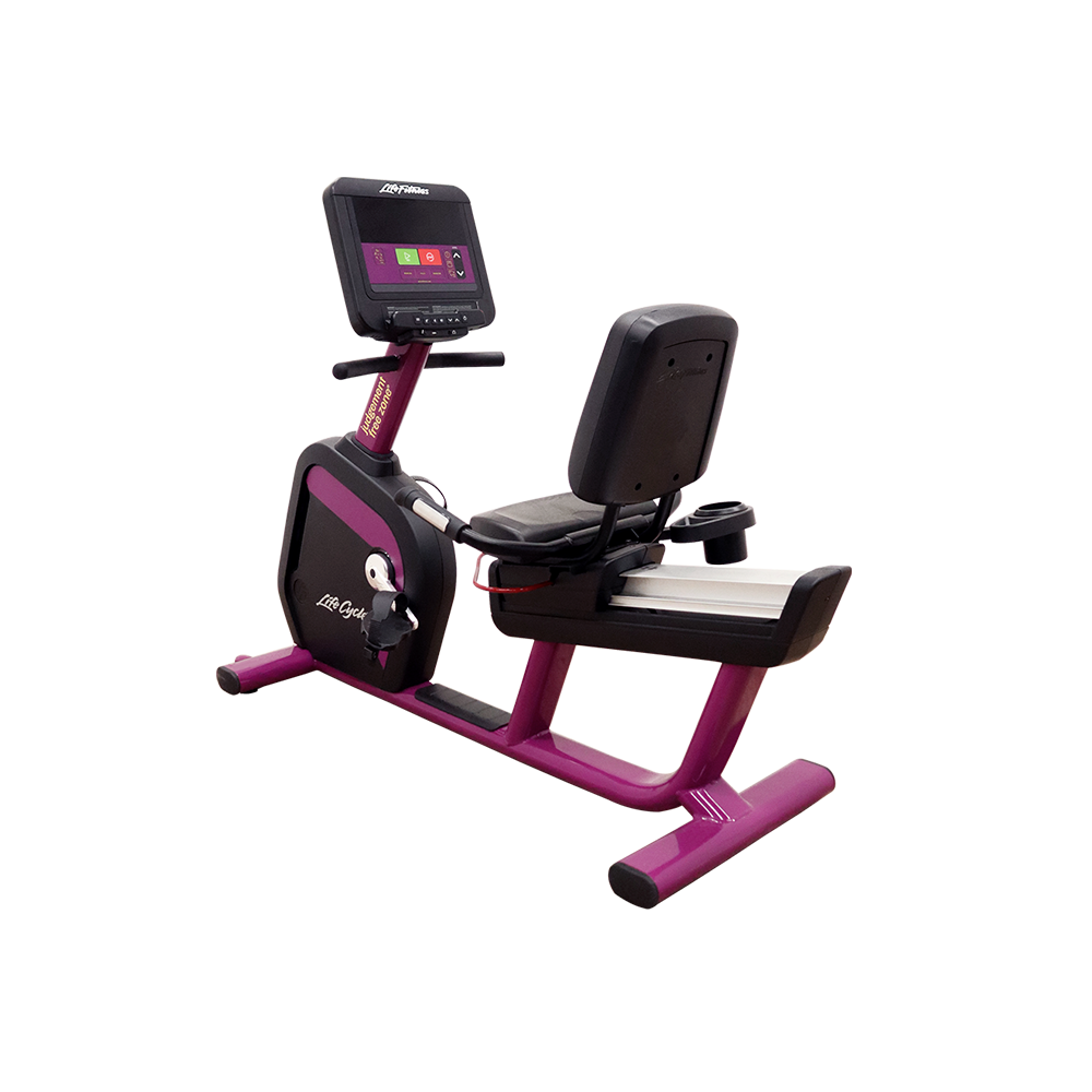 Recumbente Integrity Plus Life Fitness